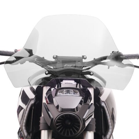 GP Kompozit Benda LFC 700 2024 Uyumlu Elcikli Ön Cam Şeffaf