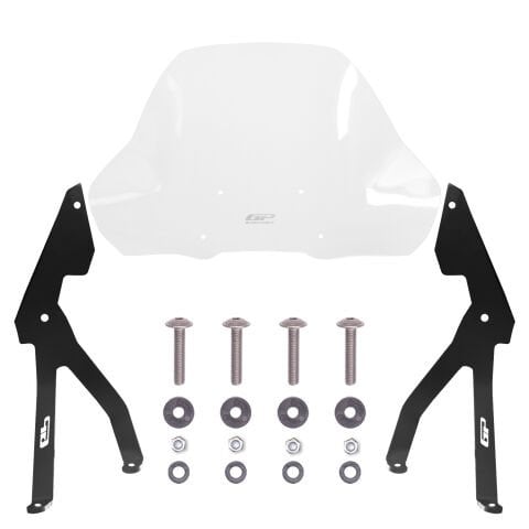 GP Kompozit Benda LFC 700 2024 Uyumlu Elcikli Ön Cam Şeffaf