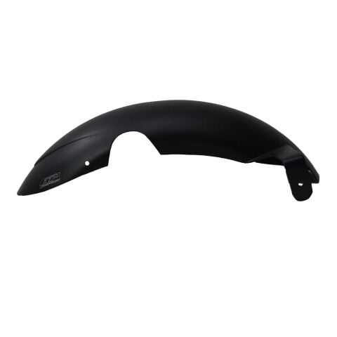 GP Kompozit Yamaha NMAX 125 / 155 2015-2020 Uyumlu Arka Çamurluk Siyah