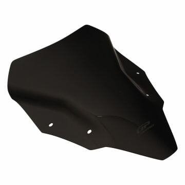 GP Kompozit Bajaj Pulsar N 250 2022-2024 Uyumlu Ön Cam Siyah 45 cm