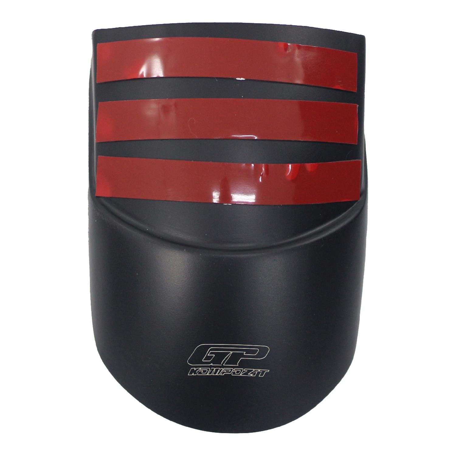 GP Kompozit Yamaha NMAX 125 / 155 2015-2024 Uyumlu Ön Çamurluk