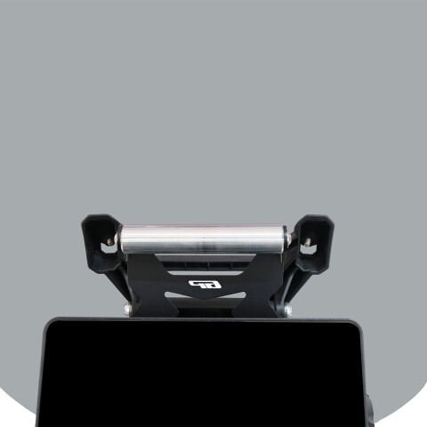 GP Kompozit Zontes ZT250T-G 2026 Uyumlu Telefon / Navigasyon Tutucu Siyah