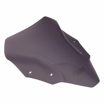 GP Kompozit Bajaj Pulsar N 250 2022-2024 Uyumlu Ön Cam Füme 45 cm