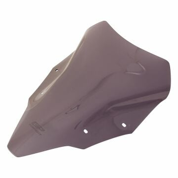 GP Kompozit Bajaj Pulsar N 250 2022-2024 Uyumlu Ön Cam Füme 45 cm