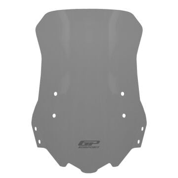 GP Kompozit Benelli TRK 502 / 502X 2018-2023 Uyumlu Ön Tur Camı Füme