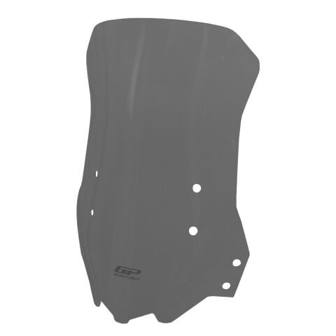 GP Kompozit Benelli TRK 502 / 502X 2018-2023 Uyumlu Ön Tur Camı Füme