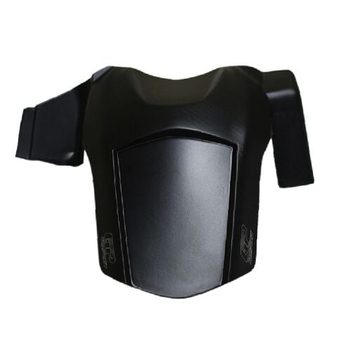 GP Kompozit Yamaha NMAX 125 / 155 2015-2020 Uyumlu Arka Spor Çamurluk Siyah