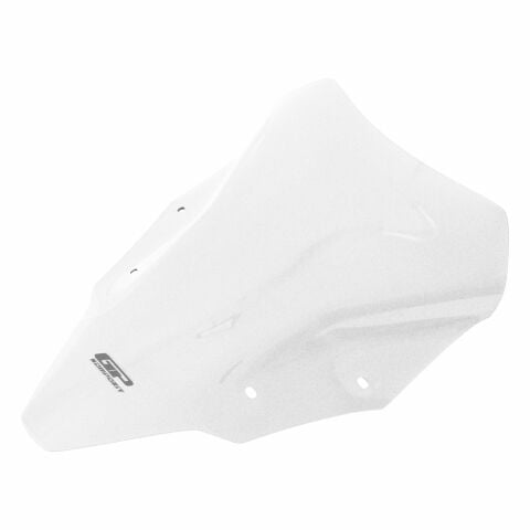 GP Kompozit Bajaj Pulsar N 250 2022-2026 Uyumlu Ön Cam Şeffaf