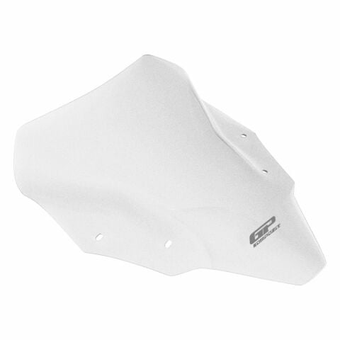 GP Kompozit Bajaj Pulsar N 250 2022-2026 Uyumlu Ön Cam Şeffaf