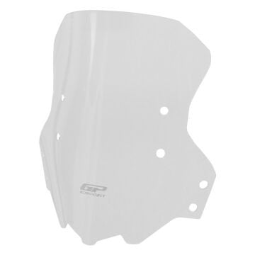 GP Kompozit Benelli TRK 502 / 502X 2018-2023 Uyumlu Ön Cam Şeffaf