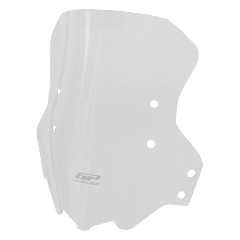 GP Kompozit Benelli TRK 502 / 502X 2018-2023 Uyumlu Ön Cam Şeffaf