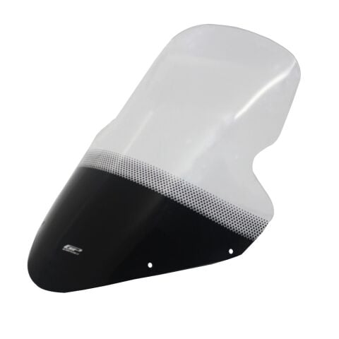 GP Kompozit Honda PCX 125 / 150 2014-2017 Uyumlu Ön Tur Cam Şeffaf