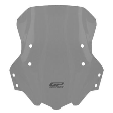 GP Kompozit Benelli TRK 502 / 502X 2018-2023 Uyumlu Ön Cam Füme