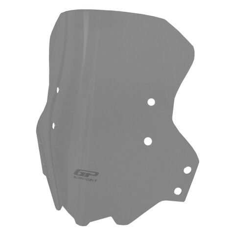 GP Kompozit Benelli TRK 502 / 502X 2018-2023 Uyumlu Ön Cam Füme