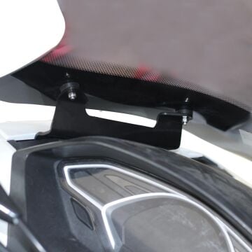 GP Kompozit Honda PCX 125 2018-2020 Uyumlu Ön Cam Şeffaf