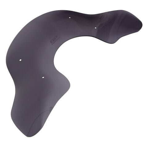 GP Kompozit SYM Fiddle 2009-2023 Uyumlu Ön Cam Füme