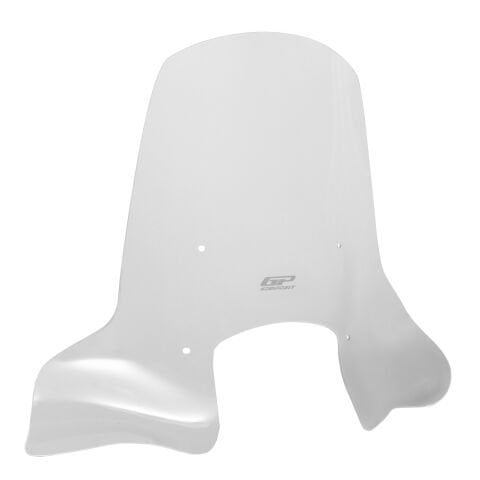 GP Kompozit Suzuki Address 2023-2025 Uyumlu Ön Tur Camı Şeffaf