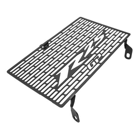 GP Kompozit Yamaha R25 2015-2024 Uyumlu Radyatör Koruma Siyah