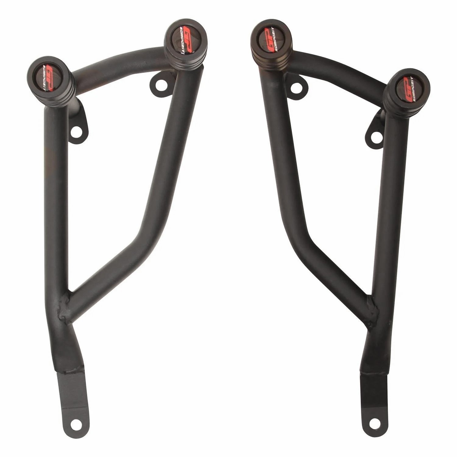 GP Kompozit Bajaj Pulsar N 250 2022-2026 Uyumlu Motor Koruma Demiri Siyah