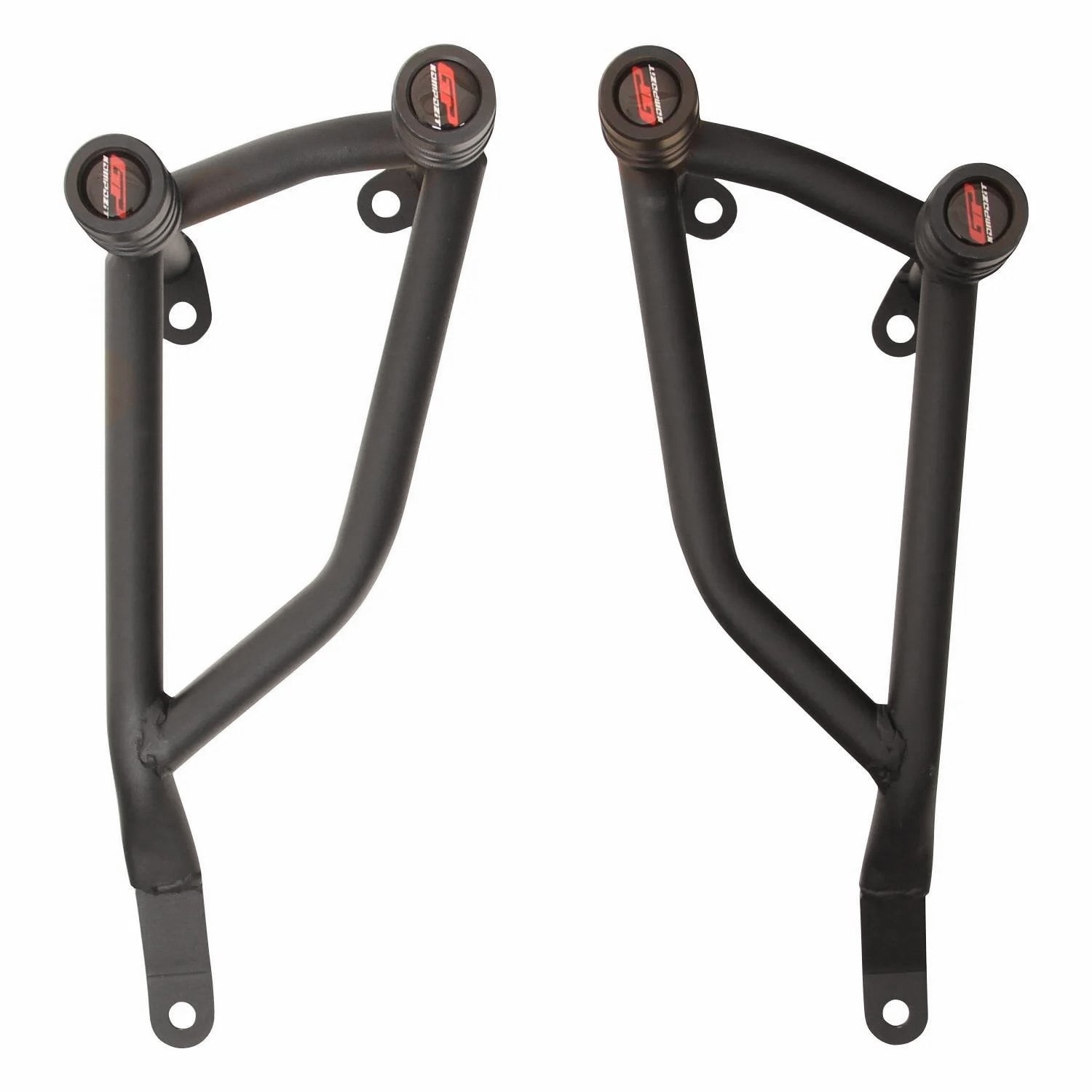 GP Kompozit Bajaj Pulsar N 250 2022-2026 Uyumlu Motor Koruma Demiri Siyah