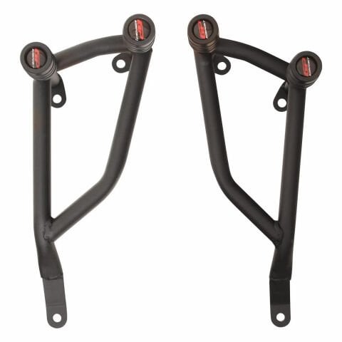 GP Kompozit Bajaj Pulsar N 250 2022-2026 Uyumlu Motor Koruma Demiri Siyah