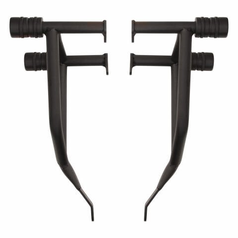 GP Kompozit Bajaj Pulsar N 250 2022-2026 Uyumlu Motor Koruma Demiri Siyah