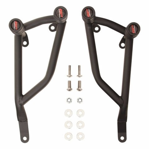 GP Kompozit Bajaj Pulsar N 250 2022-2026 Uyumlu Motor Koruma Demiri Siyah