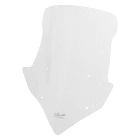 GP Kompozit Suzuki Avenis 125 2023-2024 Uyumlu Ön Tur Camı Şeffaf