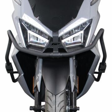 GP Kompozit SYM Jet X 125 2022-2024 Uyumlu Motor Koruma Demiri Siyah