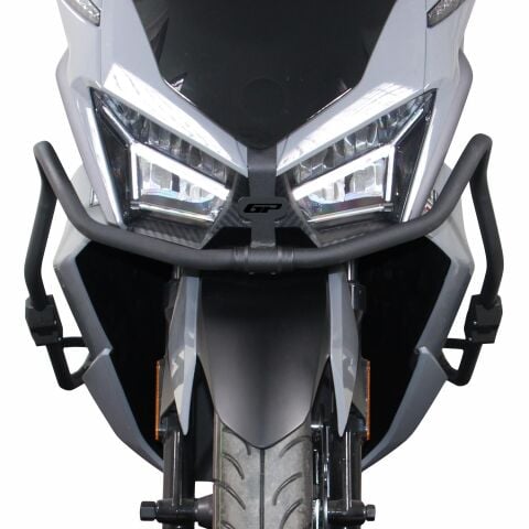 GP Kompozit SYM Jet X 125 2022-2025 Uyumlu Motor Koruma Demiri Siyah
