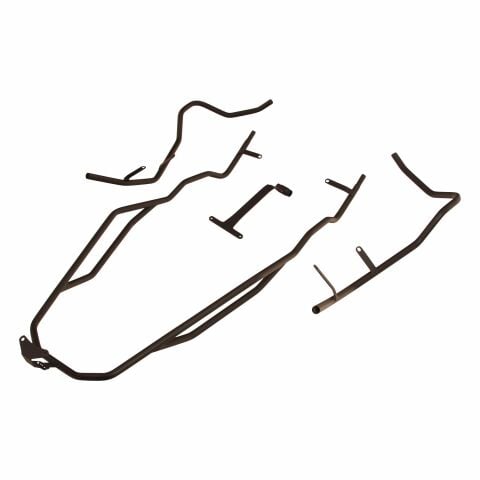 GP Kompozit SYM Jet X 125 2022-2025 Uyumlu Motor Koruma Demiri Siyah