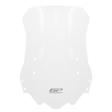 GP Kompozit Benelli TRK 502 / 502X 2018-2023 Uyumlu Ön Tur Camı Şeffaf