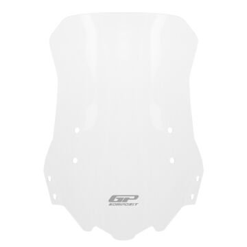 GP Kompozit Benelli TRK 502 / 502X 2018-2023 Uyumlu Ön Tur Camı Şeffaf