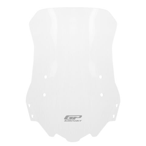 GP Kompozit Benelli TRK 502 / 502X 2018-2023 Uyumlu Ön Tur Camı Şeffaf