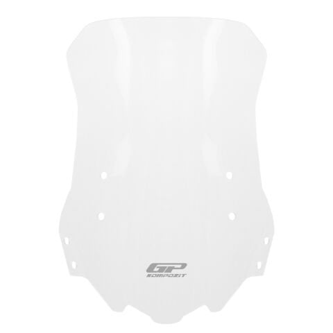 GP Kompozit Benelli TRK 502 / 502X 2018-2023 Uyumlu Ön Tur Camı Şeffaf