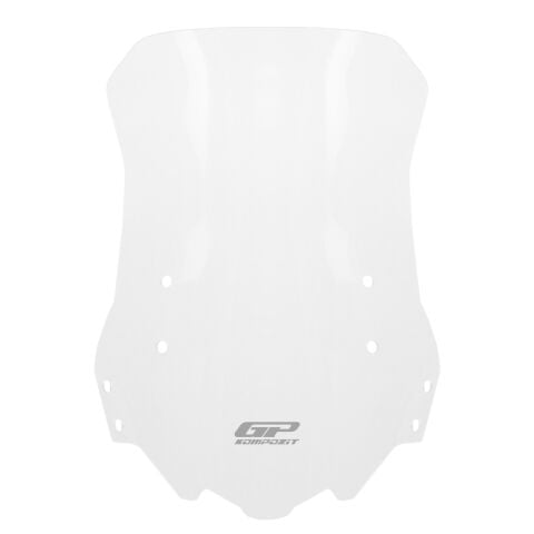 GP Kompozit Benelli TRK 502 / 502X 2018-2023 Uyumlu Ön Tur Camı Şeffaf