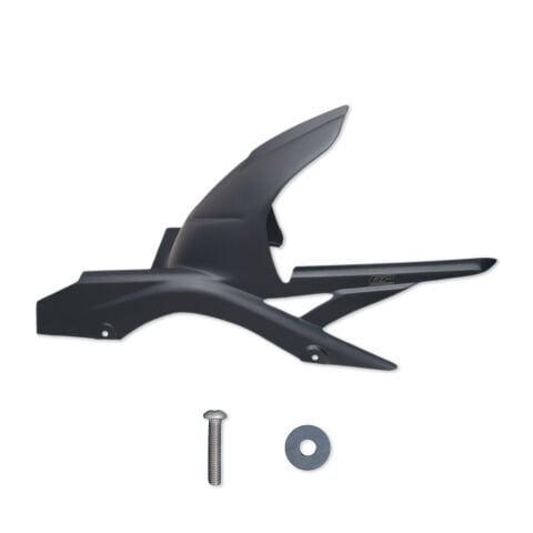 GP Kompozit Yamaha R25 2015-2026 Uyumlu Arka Çamurluk Siyah