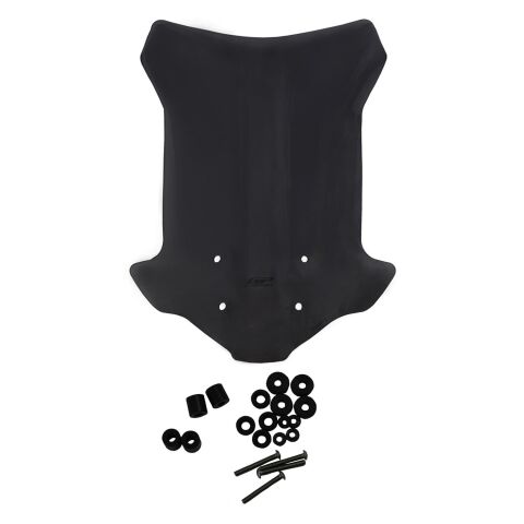 GP Kompozit BMW G 310 GS 2017-2020 Uyumlu Ön Tur Camı Füme