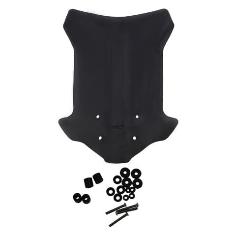 GP Kompozit BMW G 310 GS 2017-2020 Uyumlu Ön Tur Camı Füme