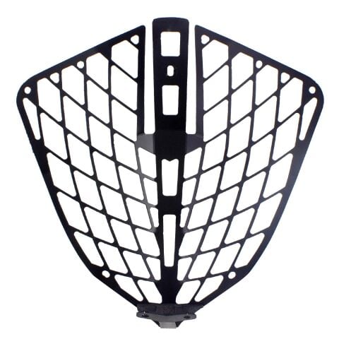 GP Kompozit KTM 790 / 890 ADV / ADV R 2021-2022 Uyumlu Far Koruma Siyah