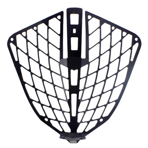 GP Kompozit KTM 790 / 890 ADV / ADV R 2021-2022 Uyumlu Far Koruma Siyah