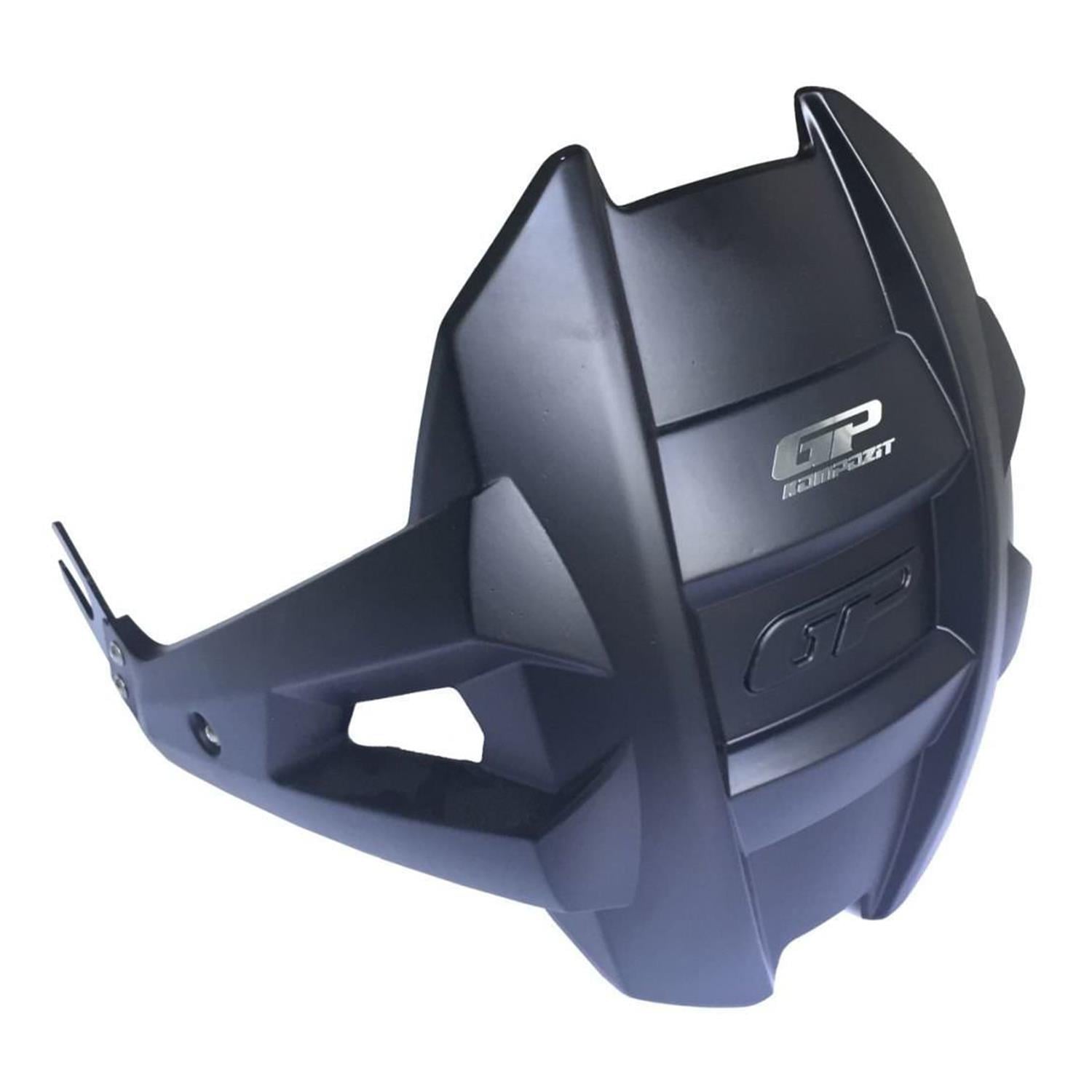 GP Kompozit Yamaha R25 2015-2026 Uyumlu Arka Çamur Sıyırıcı Siyah