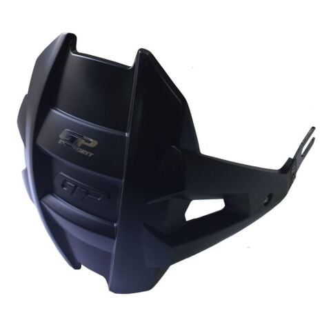 GP Kompozit Yamaha R25 2015-2026 Uyumlu Arka Çamur Sıyırıcı Siyah