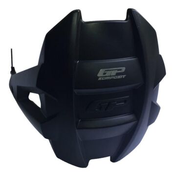 GP Kompozit Yamaha R25 2015-2024 Uyumlu Arka Çamur Sıyırıcı Siyah