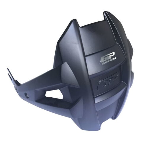 GP Kompozit Yamaha R25 2015-2026 Uyumlu Arka Çamur Sıyırıcı Siyah