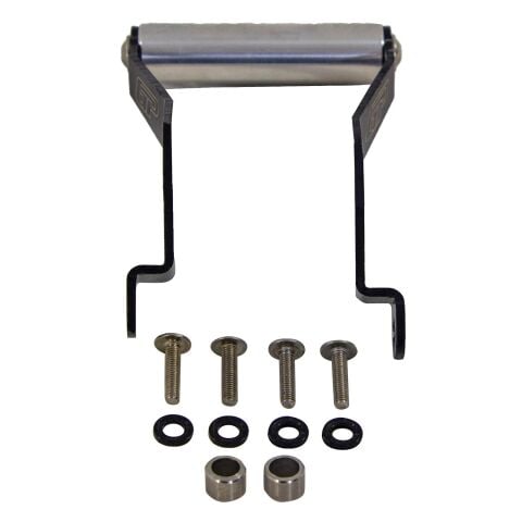 GP Kompozit KTM 790 / 890 ADV / ADV R 2021-2022 Uyumlu Telefon / Navigasyon Tutucu Siyah