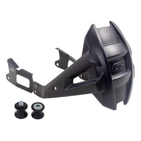 GP Kompozit KTM 890 ADV / ADV R 2021-2024 Uyumlu Arka Çamur Sıyırıcı Siyah