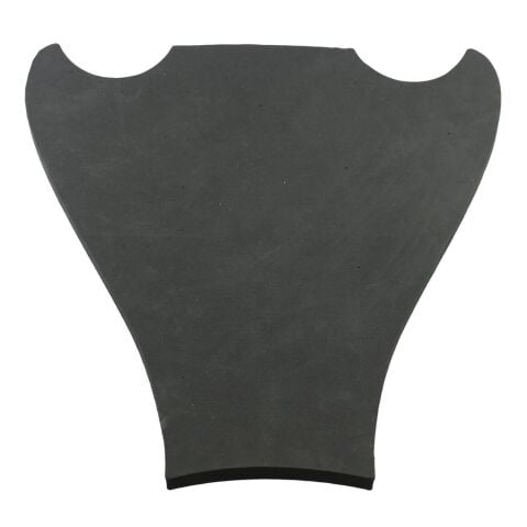 GP Kompozit Yamaha R25 2019-2026 Uyumlu Koltuk Süngeri Siyah