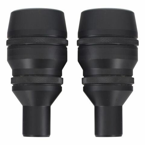 GP Kompozit Yamaha R6 2008-2016 Uyumlu Motor Koruma Takozu Siyah