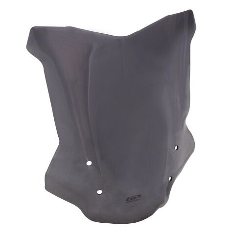 GP Kompozit BMW G 310 R 2018-2019 Uyumlu Ayaklı Ön Tur Camı Füme